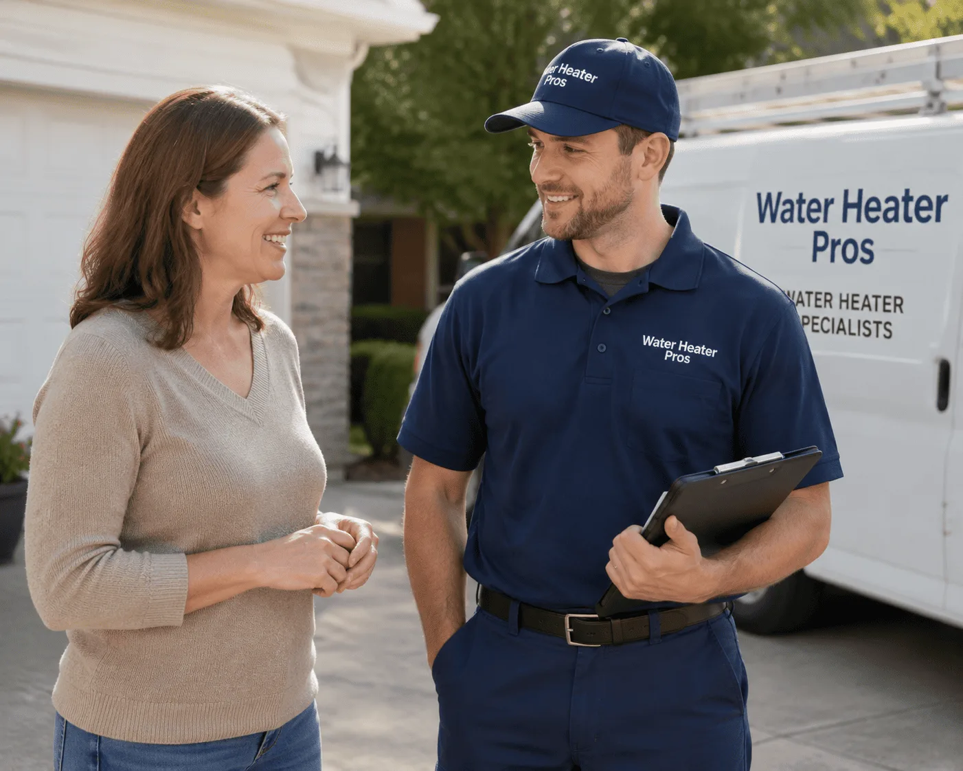 Water Heater Repair Help for Middletown, RI